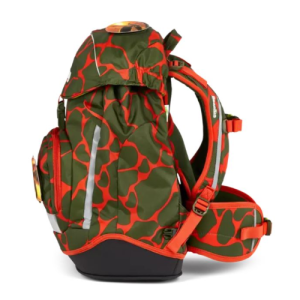 Zaino scuola elementare ergonomico – Prime Fire DragonBear Ergobag