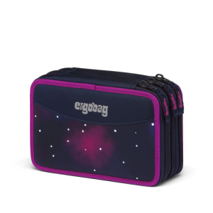 Astuccio Bearlegance a 3 scomparti completo scuola elementare – Bearlaxy – Ergobag