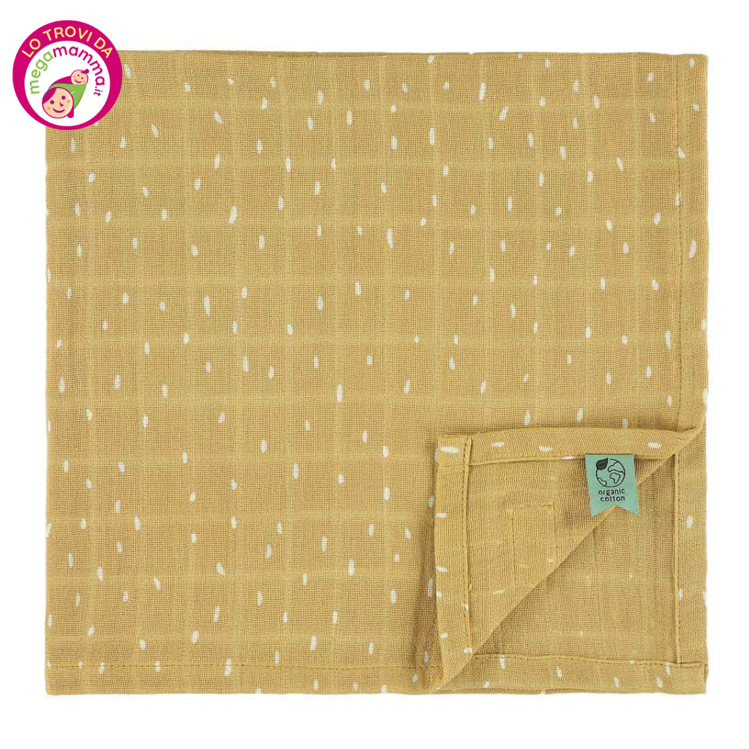 Kit di 3 mussole 55x55cm – leone – Trixie - immagine 4