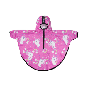 Mantellina impermeabile per la pioggia Unicorno Stellato S – Mr. Tiggle