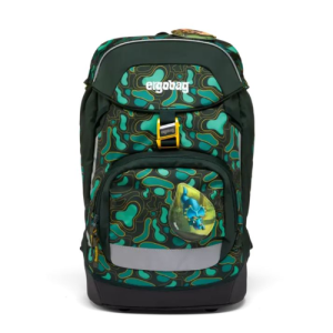 Zaino scuola elementare ergonomico – Prime Mosaic TriBearatops Ergobag