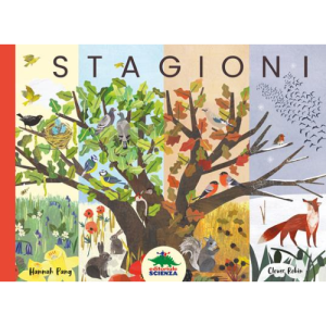 Stagioni Ediz a colori EditorialeScienza