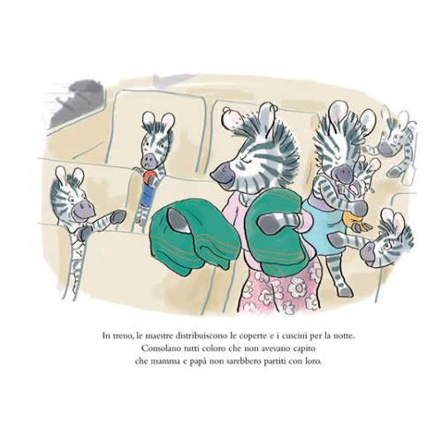Zeb e la scorta di baci Babalibri - immagine 6