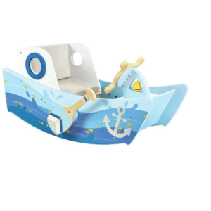 Barca a dondolo del capitano Hape