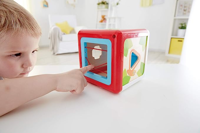 Cubo delle Forme – Hape - immagine 3