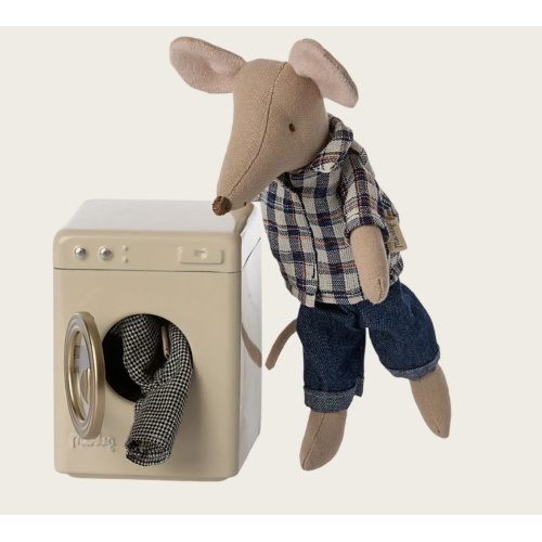 Lavatrice topo Maileg - immagine 4