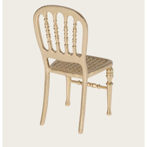 Sedia oro topo Maileg - immagine 3