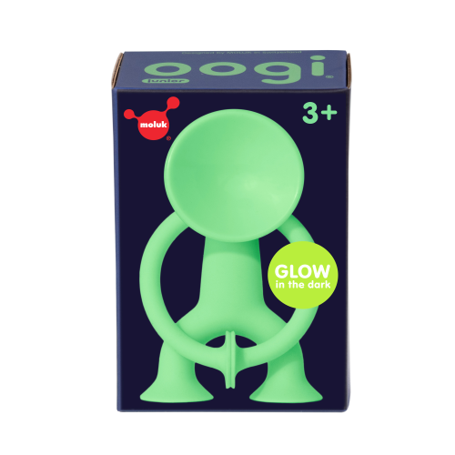 Oogi Junior fluorescente glow Moluk - immagine 3