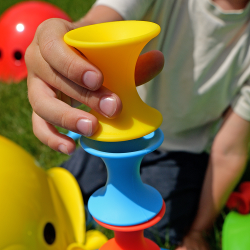 Tulu set ( 3pz tot:1Blue,1Red,1Yellow) Moluk - immagine 3