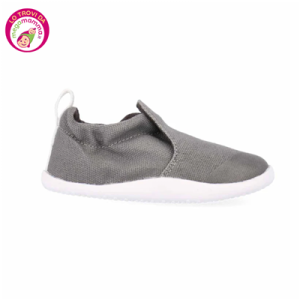 Xplorer Scamp Organic Charcoal – Bobux