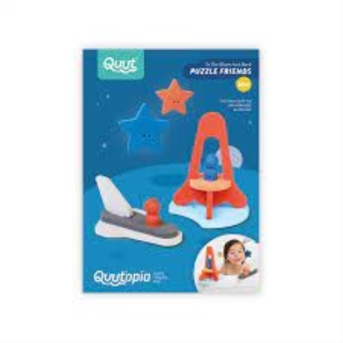 Puzzle da bagno "To the Moon And Back" Quuttoys - immagine 3