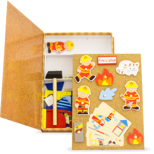 I chiodini pompieri Ulysse