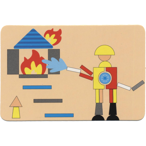 I chiodini pompieri Ulysse - immagine 5