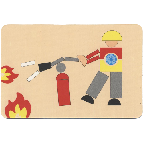 I chiodini pompieri Ulysse - immagine 7