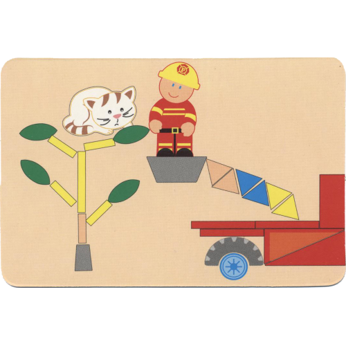 I chiodini pompieri Ulysse - immagine 8