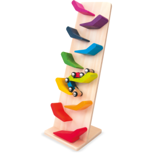 Zig zag auto da corsa Ulysse