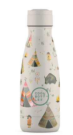 Borraccia Indian Tribe 260 ml – Cool Bottles - immagine 3