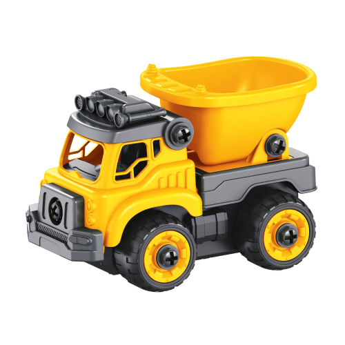 Camion da cantiere da montare R/C Buki - immagine 4