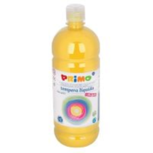Tempera primo gialla 1000ml Giocareggio