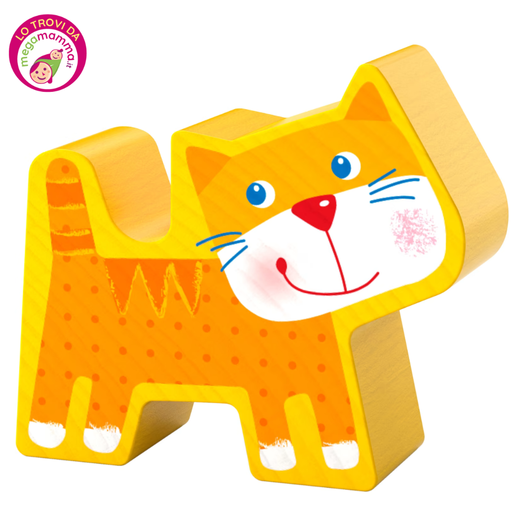 6 primi puzzle – fattoria – Haba - immagine 4