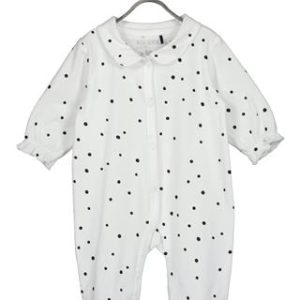 Tutina Pois Flowers Flowers – Blue Seven