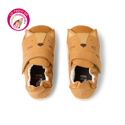 Xplorer Critters Rummage Pumpkin Spice – Bobux - immagine 2