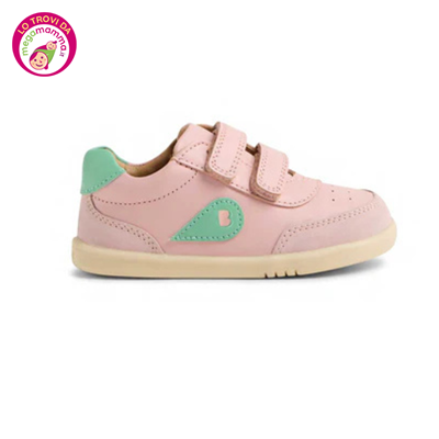 I Walk Champ Ballet Pink-Hemlock – Bobux - immagine 2