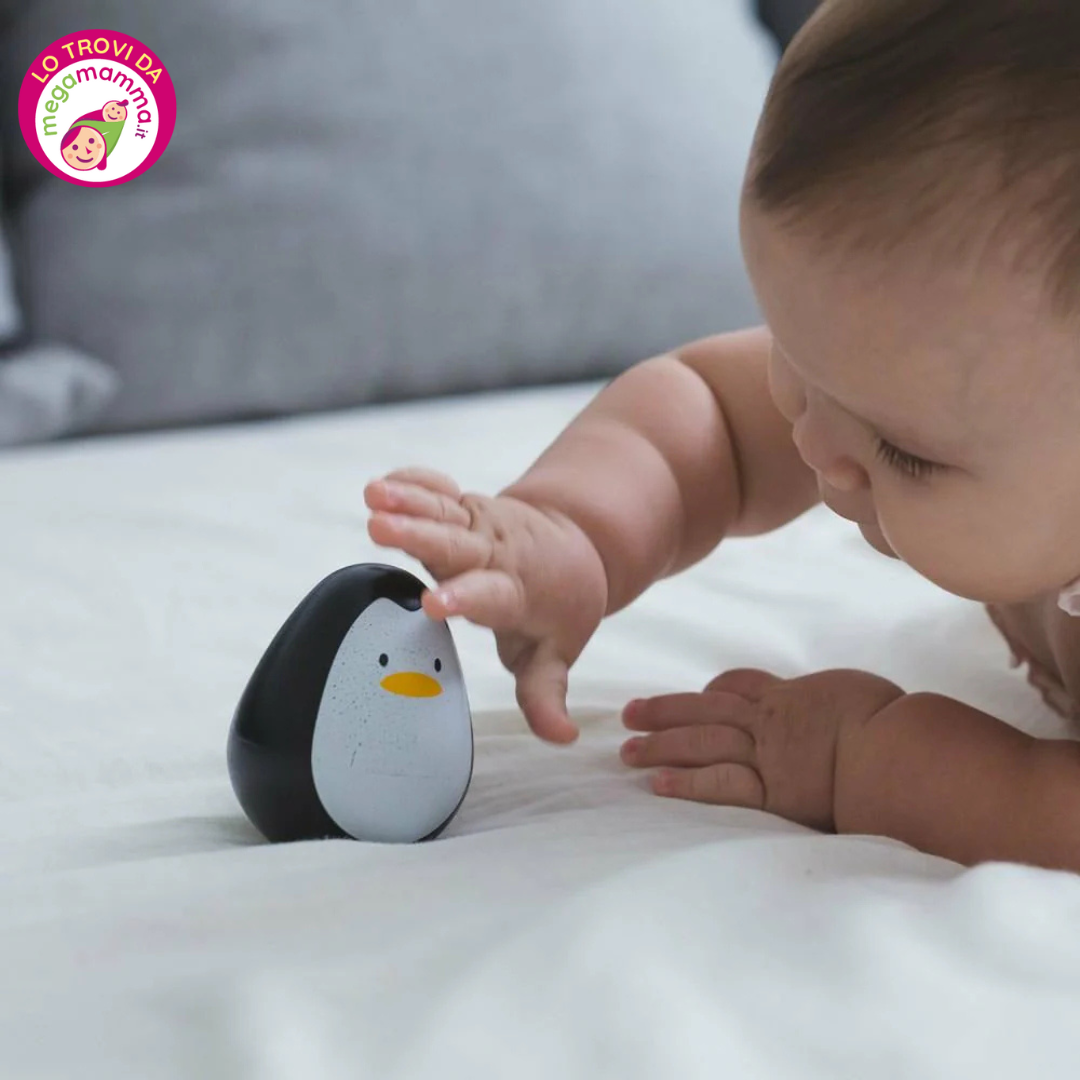 Pinguno sempre in piedi – Plantoys - immagine 3