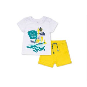 Set T-Shirt e Bermuda Treasure Island – Tuc Tuc