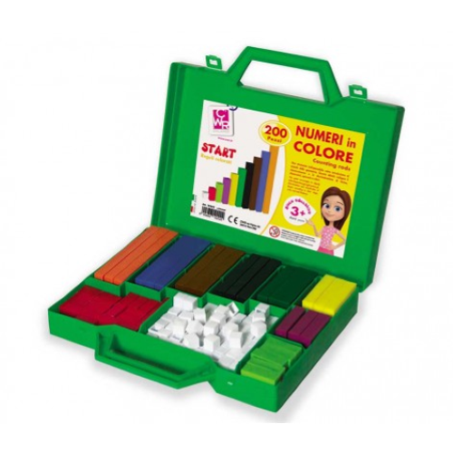 Valigetta 200 regoli START LDM - immagine 2