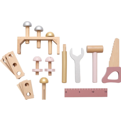 Cassetta attrezzi rosa - immagine 3