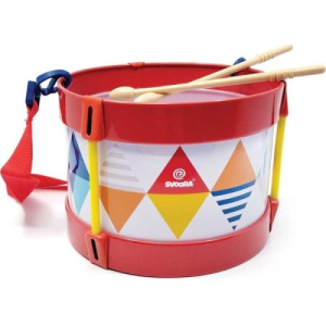 Tamburo in latta Svoora