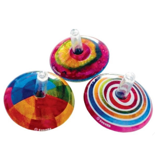 Trottole Mini ‘Fantasy’ Svoora - immagine 2