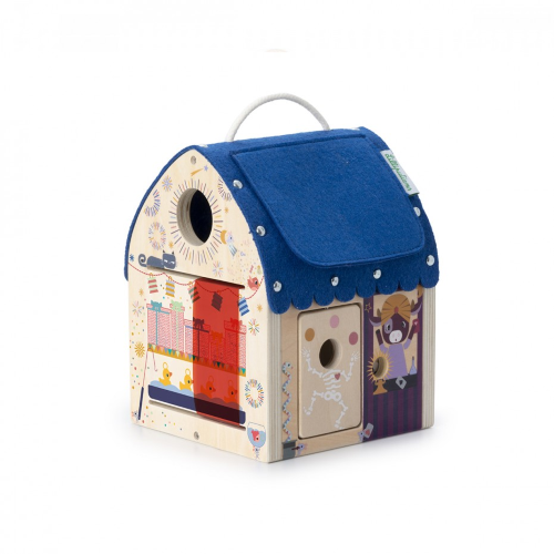 Casetta delle illusioni ottiche Liliputiens - immagine 2