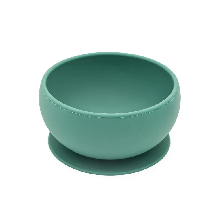 Ciotola con ventosa in silicone - Volpe Crunchy - immagine 3