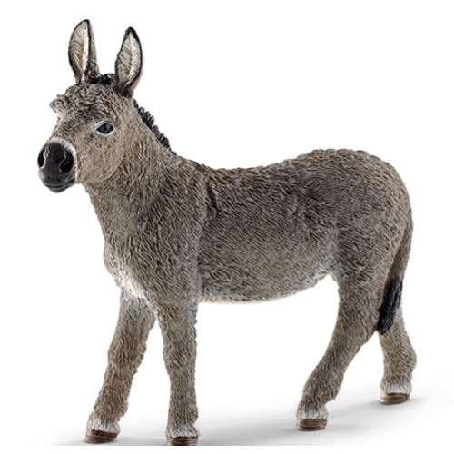 Asino Schleich - immagine 2