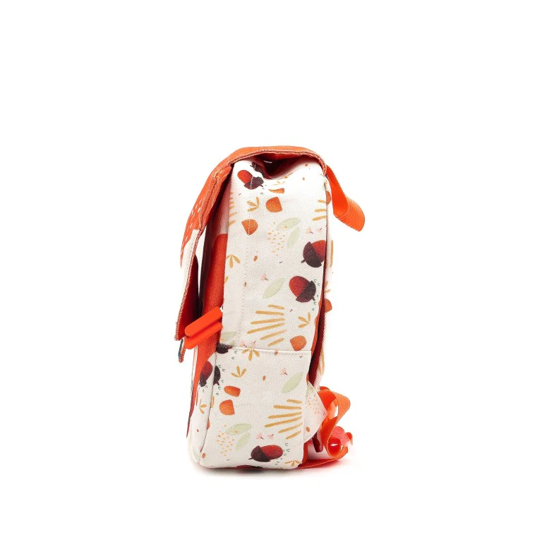 Zaino mini A5 - Volpe Crunchy - immagine 4