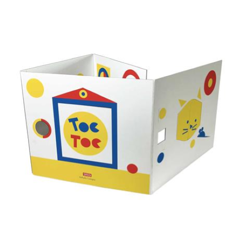 Toc toc. Ediz. a colori Sassi - immagine 3