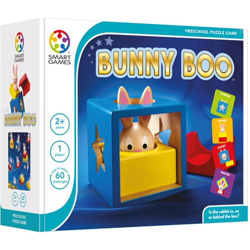 Bunny Boo Smartgames - immagine 2