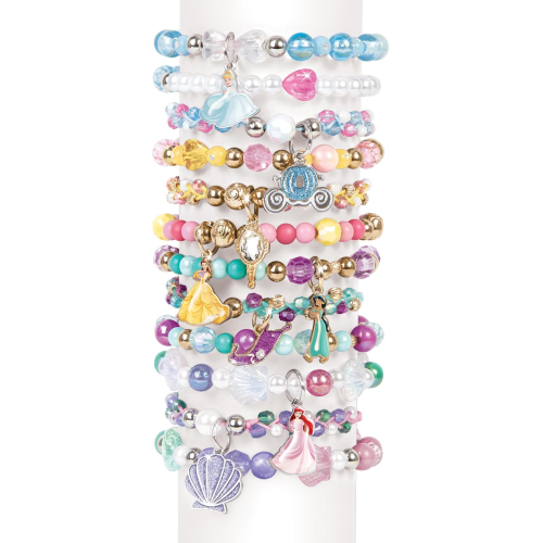 Castello disney con gioielli delle principesse Make It Real - immagine 3