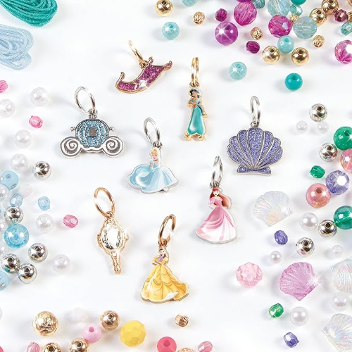 Castello disney con gioielli delle principesse Make It Real - immagine 5