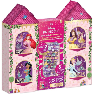 Castello disney con gioielli delle principesse Make It Real