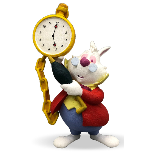 Bianconiglio disney Bullyland - immagine 2