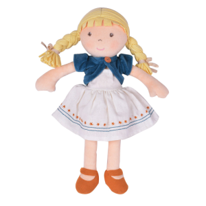 Lily Doll in Cotone Organico GOTS – 32 cm   Bonikka