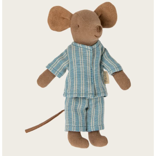 Topo fratello maggiore in scatola di fiammiferi Maileg - immagine 3