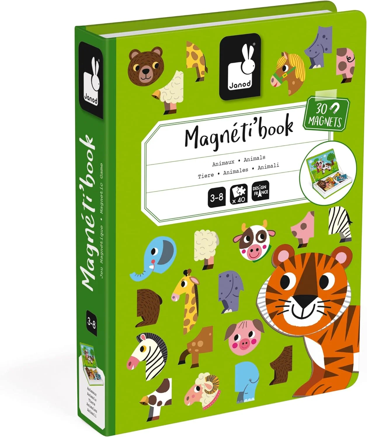 Magneti'Book Animali - immagine 3