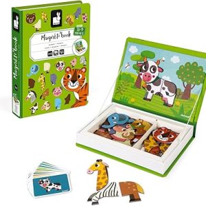 Magneti'Book Animali