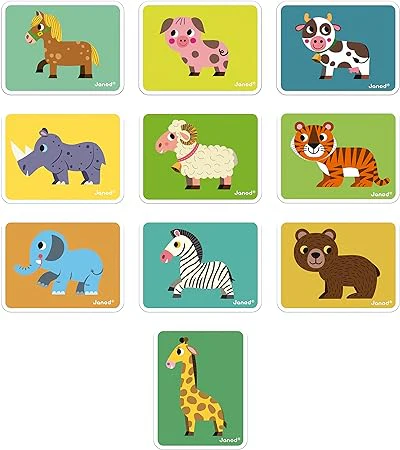 Magneti'Book Animali - immagine 4