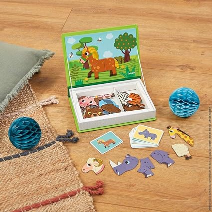 Magneti'Book Animali - immagine 5