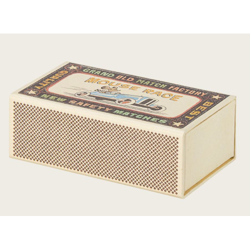 Topo fratello maggiore in scatola di fiammiferi Maileg - immagine 5